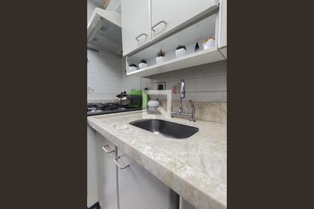 Apartamento à venda com 90m², 3 quartos e 1 vagaCozinha