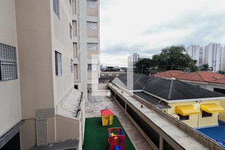 Apartamento à venda com 90m², 3 quartos e 1 vagaVista da Suíte
