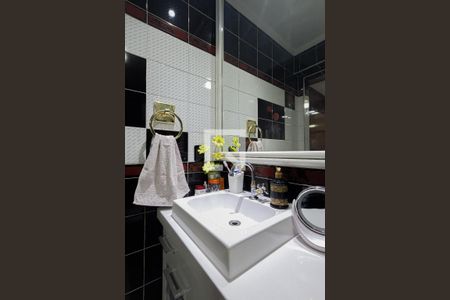 Apartamento à venda com 90m², 3 quartos e 1 vagaBanheiro da Suíte