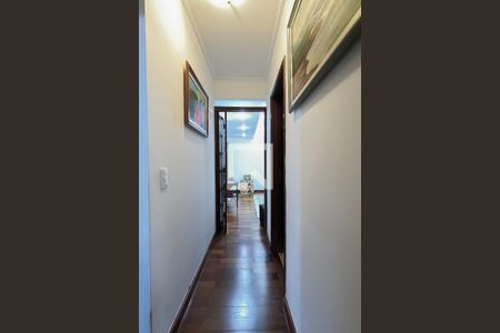 Apartamento à venda com 90m², 3 quartos e 1 vagaCorredor