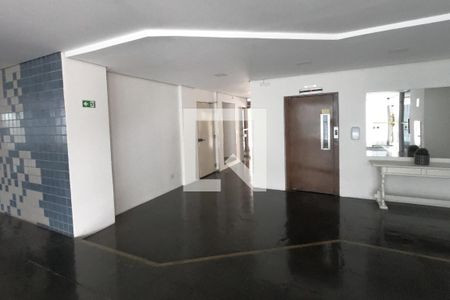 Apartamento à venda com 90m², 3 quartos e 1 vagaHall social