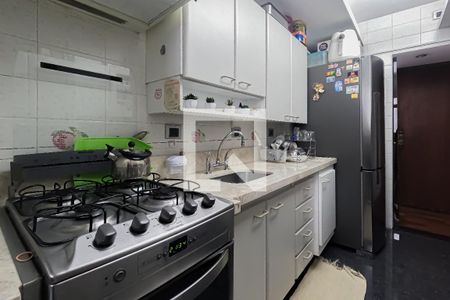 Apartamento à venda com 90m², 3 quartos e 1 vagaCozinha