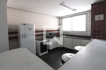 Apartamento à venda com 90m², 3 quartos e 1 vagaÁrea comum - Salão de festas