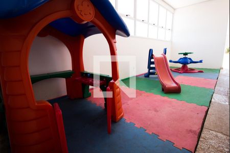 Apartamento à venda com 25m², 1 quarto e sem vagaÁrea comum - Salão de festas