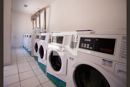 Apartamento à venda com 25m², 1 quarto e sem vagaLavanderia