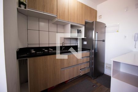 Apartamento à venda com 25m², 1 quarto e sem vagaCozinha