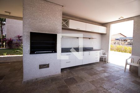 Apartamento à venda com 25m², 1 quarto e sem vagaÁrea comum - Churrasqueira