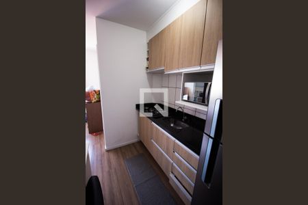 Apartamento à venda com 25m², 1 quarto e sem vagaCozinha