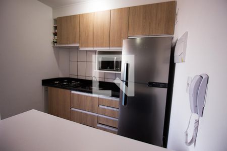 Apartamento à venda com 25m², 1 quarto e sem vagaCozinha