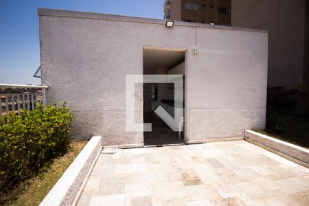 Apartamento à venda com 25m², 1 quarto e sem vagaÁrea comum - Churrasqueira
