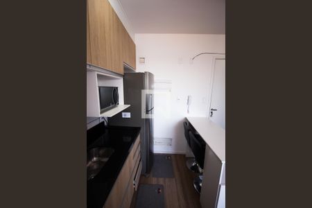 Apartamento à venda com 25m², 1 quarto e sem vagaCozinha