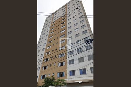 Apartamento à venda com 25m², 1 quarto e sem vagaFachada