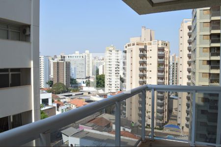 vista da Sacada de apartamento para alugar com 1 quarto, 47m² em Botafogo, Campinas