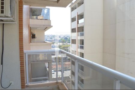 vista da Sacada de apartamento para alugar com 1 quarto, 47m² em Botafogo, Campinas