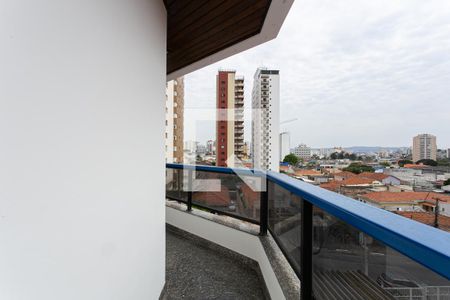 Varanda da Sala 1 de apartamento para alugar com 3 quartos, 212m² em Vila Carrão, São Paulo