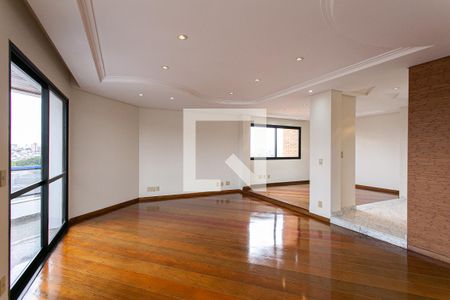 Sala 1 de apartamento para alugar com 3 quartos, 212m² em Vila Carrão, São Paulo
