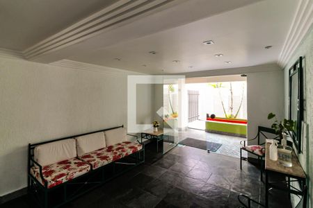 Apartamento à venda com 90m², 2 quartos e 1 vagaHall social