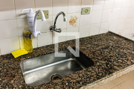 Apartamento à venda com 90m², 2 quartos e 1 vagaCozinha - Torneira