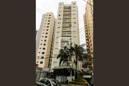Apartamento à venda com 90m², 2 quartos e 1 vagaFachada do Prédio