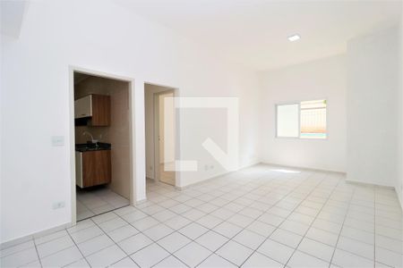 Sala de apartamento para alugar com 2 quartos, 60m² em Vila da Saúde, São Paulo