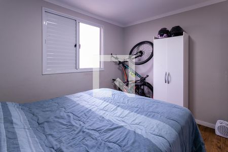 Quarto 2 de apartamento à venda com 2 quartos, 50m² em Santa Terezinha, São Bernardo do Campo