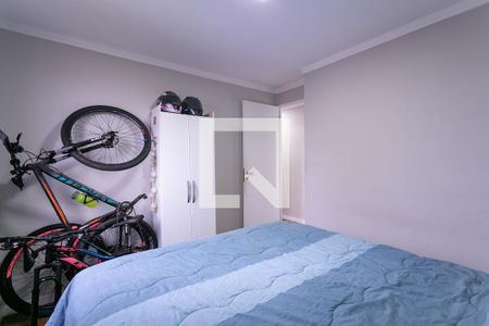 Quarto 2 de apartamento à venda com 2 quartos, 50m² em Santa Terezinha, São Bernardo do Campo
