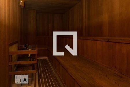 Apartamento à venda com 374m², 4 quartos e 6 vagas Apartamento à venda com 374m², 4 quartos e 6 vagasÁrea comum - Sauna