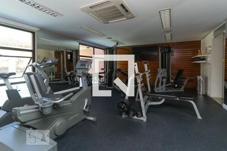 Apartamento à venda com 374m², 4 quartos e 6 vagas Apartamento à venda com 374m², 4 quartos e 6 vagasÁrea comum - Academia