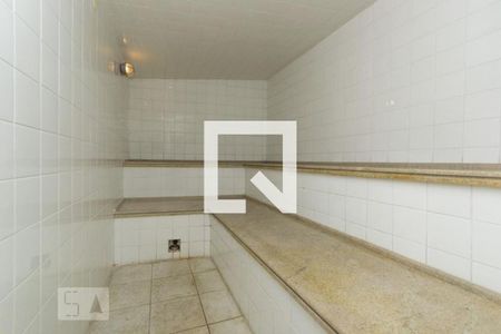 Apartamento à venda com 374m², 4 quartos e 6 vagas Apartamento à venda com 374m², 4 quartos e 6 vagasÁrea comum - Sauna