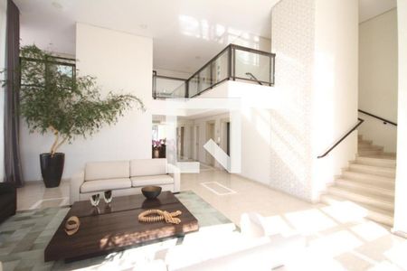 Apartamento à venda com 374m², 4 quartos e 6 vagas Apartamento à venda com 374m², 4 quartos e 6 vagasHall de Entrada