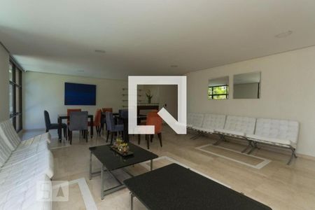 Apartamento à venda com 374m², 4 quartos e 6 vagas Apartamento à venda com 374m², 4 quartos e 6 vagasÁrea comum - Salão de festas