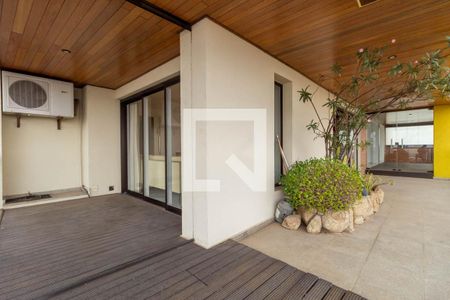 Apartamento à venda com 374m², 4 quartos e 6 vagas Apartamento à venda com 374m², 4 quartos e 6 vagasVaranda  Sala de Estar