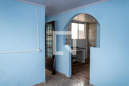 Sala de casa para alugar com 3 quartos, 90m² em Campo Grande, Rio de Janeiro