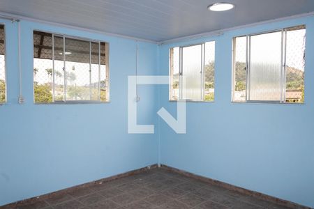 Quarto 2 de casa para alugar com 3 quartos, 90m² em Campo Grande, Rio de Janeiro