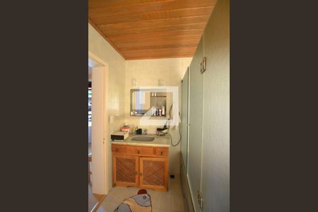 Casa à venda com 287m², 4 quartos e 2 vagasBanheiro da Suíte