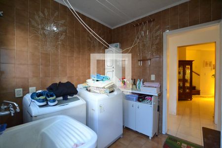 Casa à venda com 287m², 4 quartos e 2 vagasÁrea de Serviço