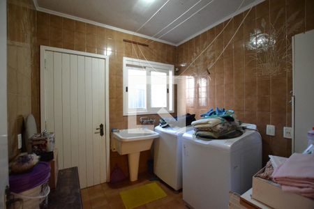 Casa à venda com 287m², 4 quartos e 2 vagasÁrea de Serviço