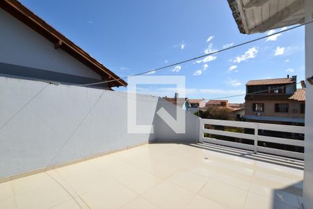 Casa à venda com 287m², 4 quartos e 2 vagasVaranda do Quarto 3