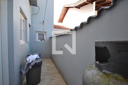 Casa à venda com 287m², 4 quartos e 2 vagasÁrea Externa