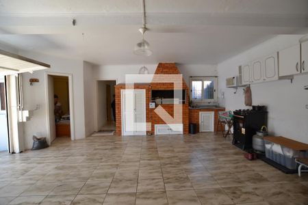 Casa à venda com 287m², 4 quartos e 2 vagasEspaço Gourmet/Garagem