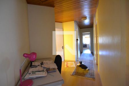 Casa à venda com 287m², 4 quartos e 2 vagasCorredo da área Intima