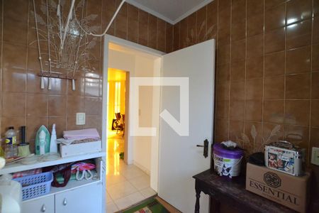Casa à venda com 287m², 4 quartos e 2 vagasÁrea de Serviço