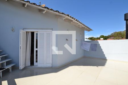 Casa à venda com 287m², 4 quartos e 2 vagasVaranda do Quarto 3