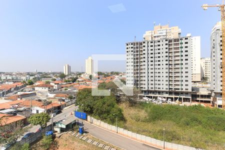 Vista de apartamento para alugar com 2 quartos, 55m² em Conjunto Residencial Trinta E Um de Março, São José dos Campos