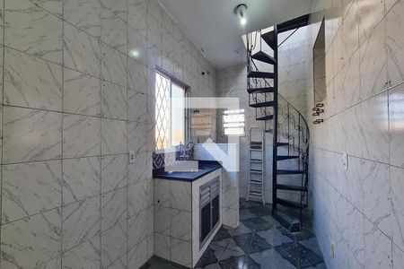 Apartamento à venda com 62m², 2 quartos e sem vagaCozinha