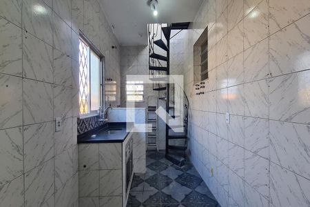 Apartamento à venda com 62m², 2 quartos e sem vagaCozinha