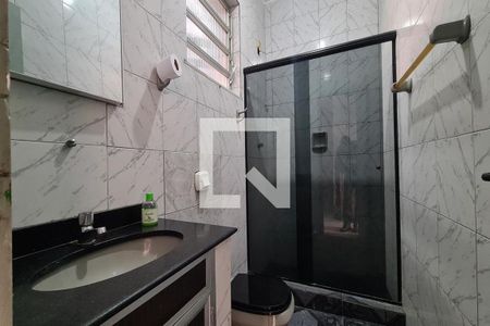 Apartamento à venda com 62m², 2 quartos e sem vagaBanheiro