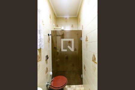 Casa à venda com 158m², 3 quartos e 4 vagasBanheiro