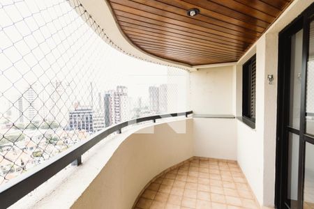 Varanda de apartamento à venda com 3 quartos, 88m² em Vila Anglo Brasileira, São Paulo