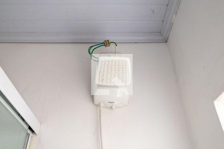 Banheiro de casa para alugar com 1 quarto, 20m² em Vila Babilônia, São Paulo